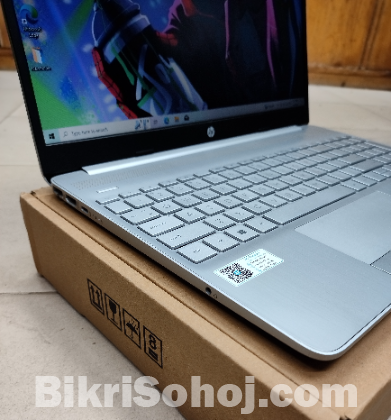 Hp laptop 15-Du 11th generation